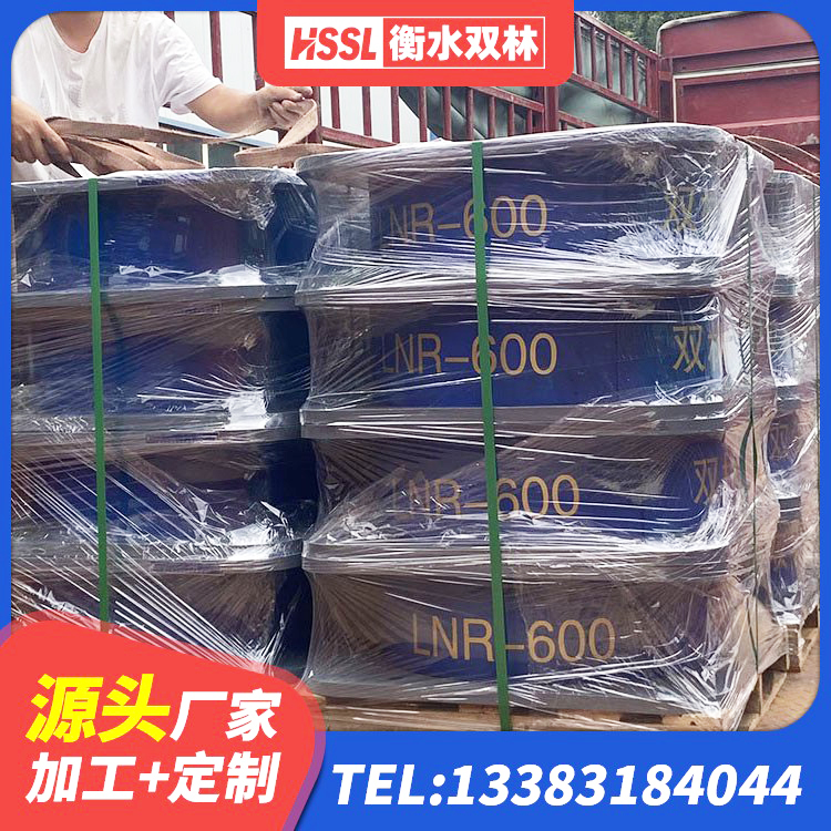 科右中旗橡胶隔震支座LNR700 科右中旗LRB1100隔震支座 科右中旗铅芯橡胶隔震支座LRB700-Ⅱ源头工厂 科右中旗建筑隔震支座I型源头工厂 - 第5张