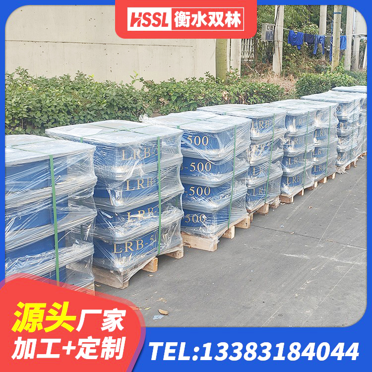 科右中旗学校隔震支座 科右中旗建筑民用减震支座厂家 科右中旗铅芯橡胶隔震支座定制生产厂家 科右中旗建筑铅芯减震橡胶隔震支座 - 第2张